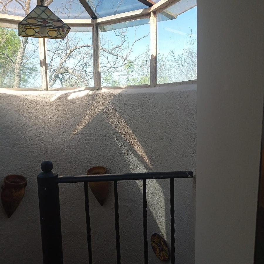 Casa Rural Vinas Perdidas Bejar Bagian luar foto