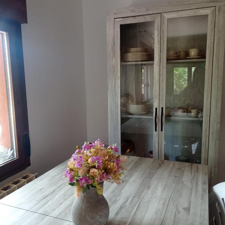Casa Rural Vinas Perdidas Bejar Bagian luar foto
